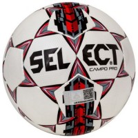 Футбольный мяч SELECT Campo Pro