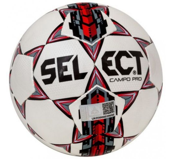 Футбольный мяч SELECT Campo Pro
