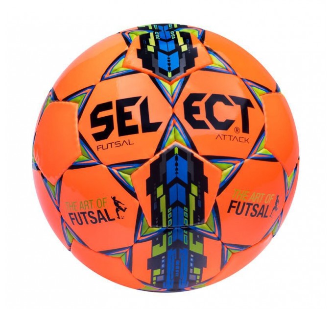 SELECT FUTSAL ATTACK NEW
