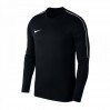 Тренировочная кофта Nike Park 18 Crew, черная