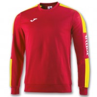 Спортивная кофта Champion IV красно-желтая