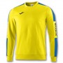 Спортивная кофта Champion IV желто-голубая