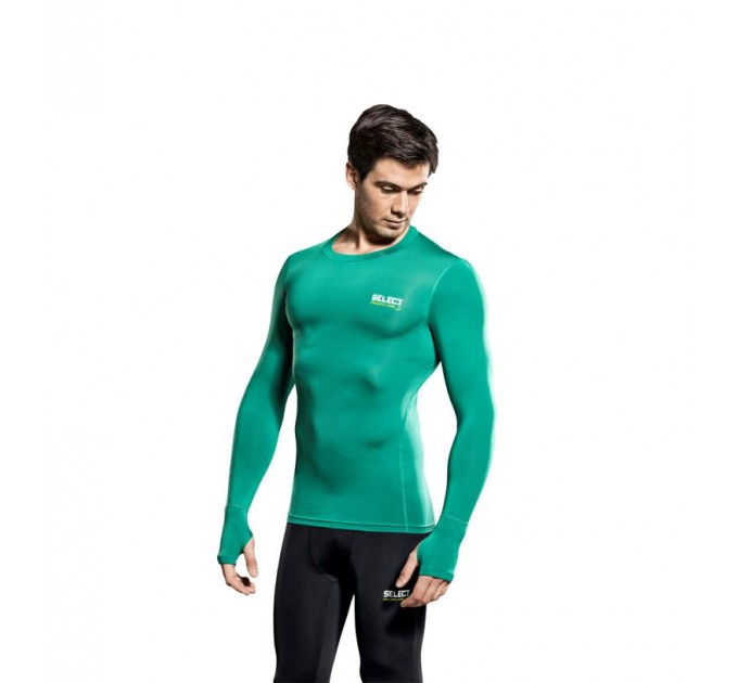 Compression t-shirt L/S 6902