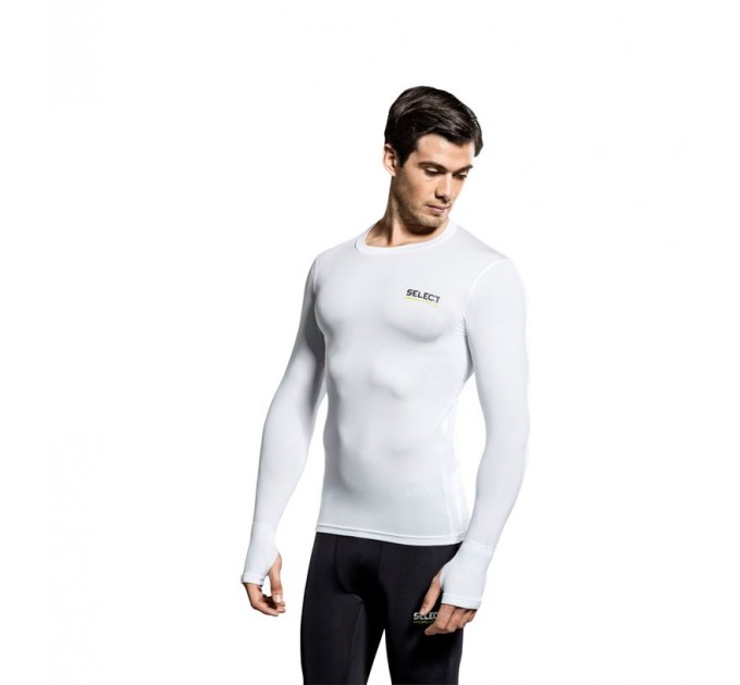 Compression t-shirt L/S 6902