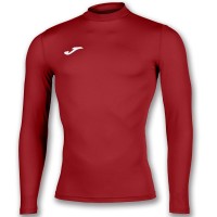 Термокофта Joma Brama Academy красная