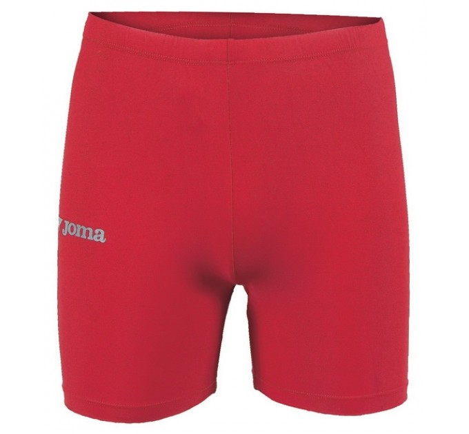 Велосипедки Joma WARM LYCRA красные
