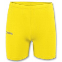 Велосипедки Joma WARM LYCRA желтые