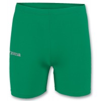 Велосипедки Joma WARM LYCRA зеленые