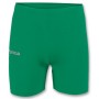 Велосипедки Joma WARM LYCRA зеленые