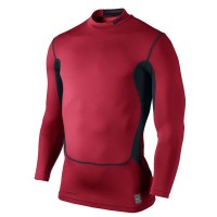 Nike Hyperwarm Mock golf 652