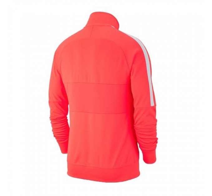 Тренировочная кофта Nike Dry Academy 19 цвет: коралловый