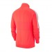 Тренировочная кофта Nike Dry Academy 19 цвет: коралловый