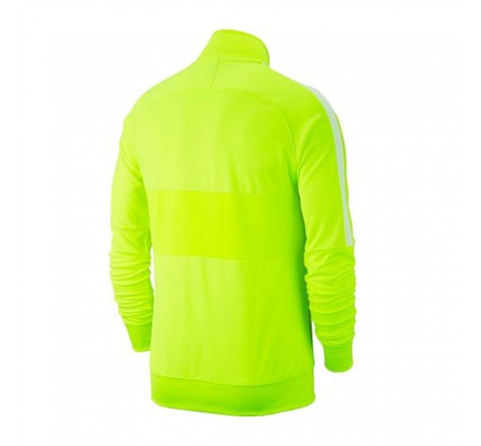 Тренировочная кофта Nike Dry Academy 19 цвет: салатовый