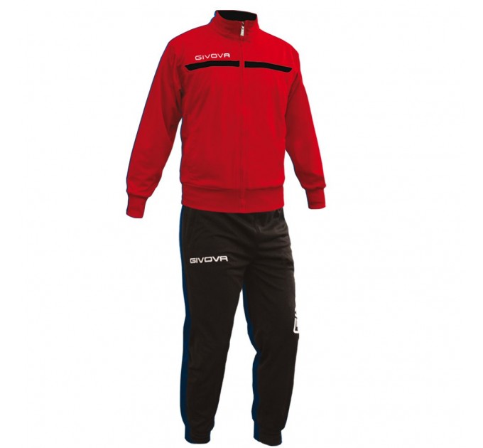 Tuta Givova One fullzip