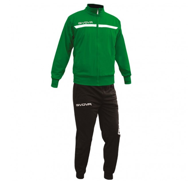 Tuta Givova One fullzip