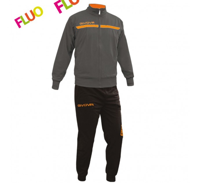 Tuta Givova One fullzip