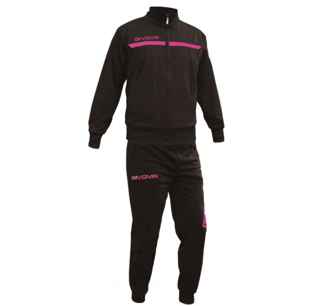 Tuta Givova One fullzip