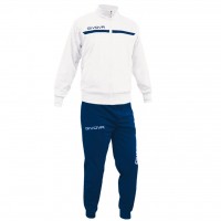 Tuta Givova One fullzip