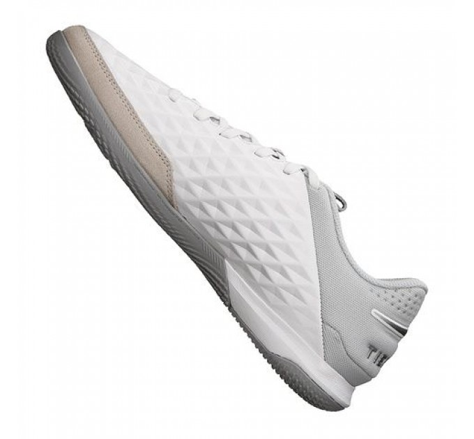Nike Legend 8 Academy IC 100 колір: білий