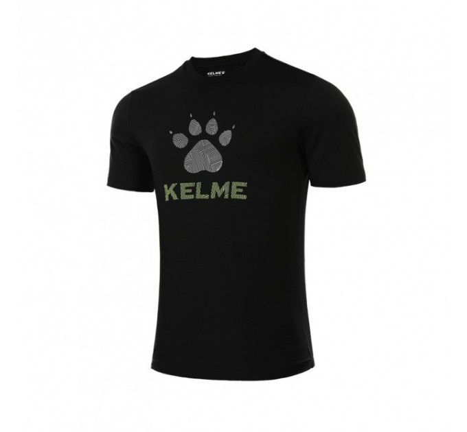 Футболка хб Kelme 8151TX1005.9416 т.синяя