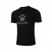 Футболка хб Kelme 8151TX1005.9416 т.синяя