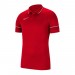 Футболка поло Nike Dri-FIT Academy 21 CW6104-657 цвет: красный