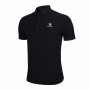 Футболка поло с воротником Kelme 3801382.9000 цвет: черный