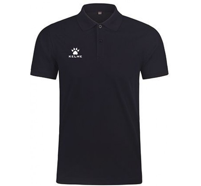 Поло Kelme FREE TIME K15F117-1.9000 цвет: черный
