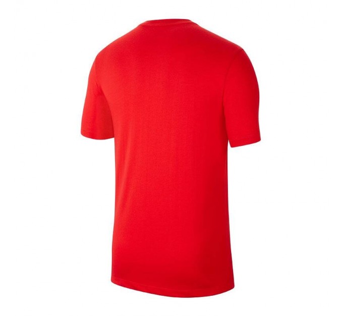 Футболка Nike Dri-FIT Park 20 CW6936-657 цвет: красный