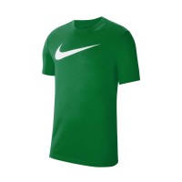 Футболка Nike Dri-FIT Park 20 CW6936-302 цвет: зеленый