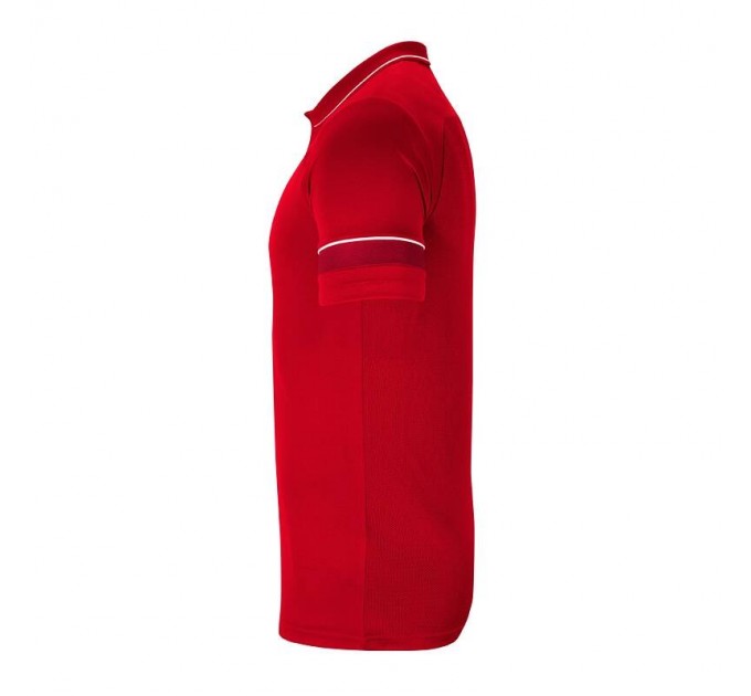 Футболка поло Nike Dri-FIT Academy 21 CW6104-657 цвет: красный