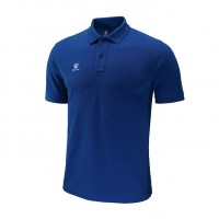 Футболка поло с воротником Kelme 3881522.9400 цвет: синий
