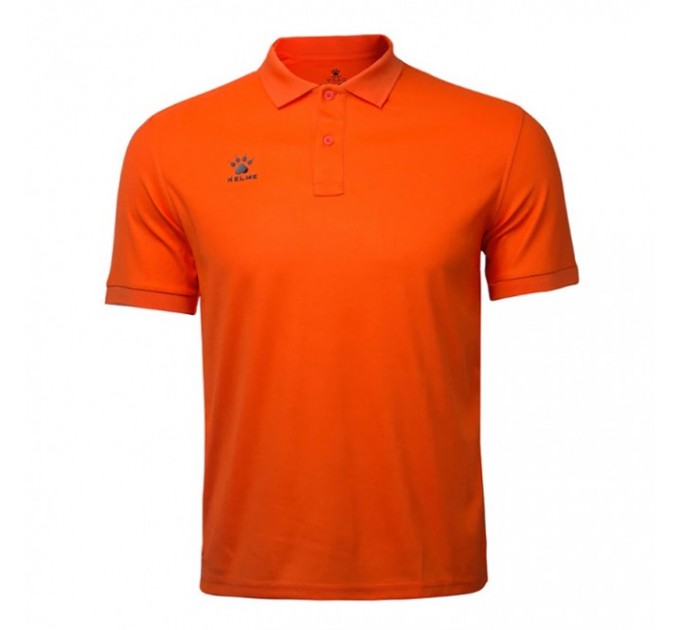 Футболка поло Kelme STREET II 3891064.9807 оранжевая