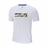 Футболка хб Kelme 3891542.9100 белая