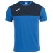 Футболка Joma WINNER COTTON 101107.703 цвет: синий/темно-синий