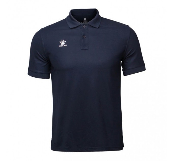 Футболка поло Kelme STREET II 3891064.9401 темно-синяя