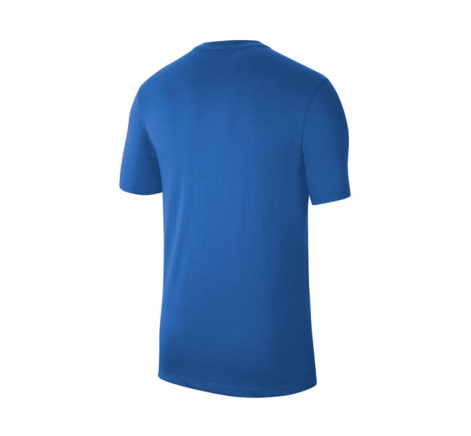 Футболка Nike Dri-FIT Park 20 CW6936-463 цвет: синий