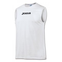 Футболка Joma COMBI 100286.200 без рукавов цвет: белый