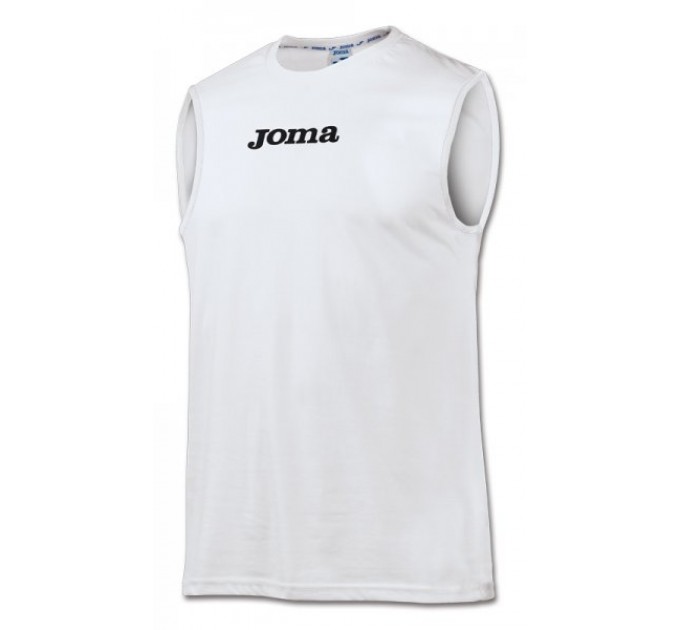Футболка Joma COMBI 100286.200 без рукавов цвет: белый