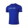 Футболка хб Kelme 8151TX1006.9481 синяя