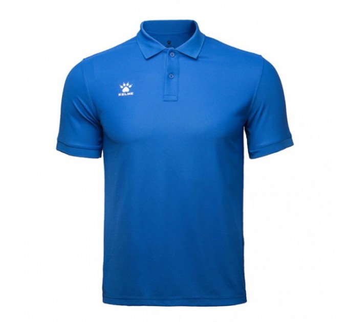 Футболка поло Kelme STREET II 3891064.9400 синяя