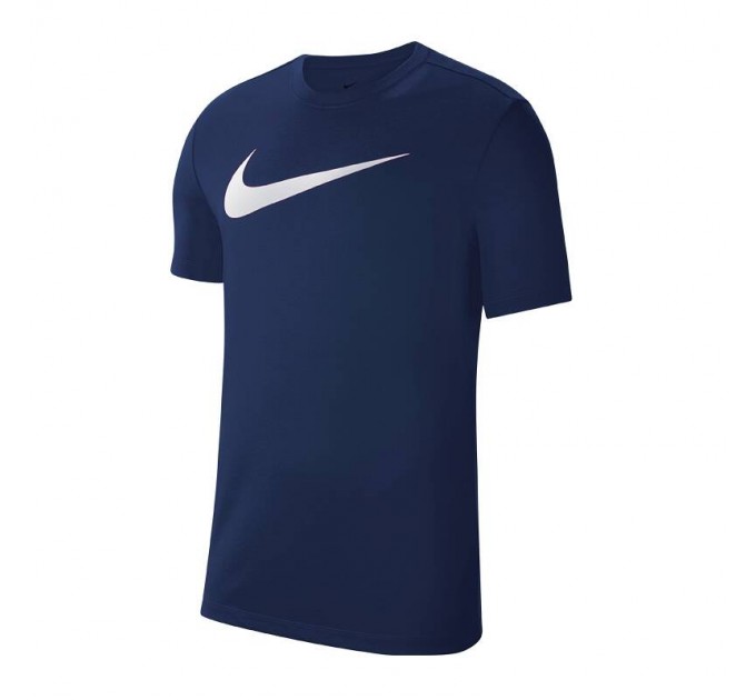 Футболка Nike Dri-FIT Park 20 CW6936-451 цвет: темно-синий