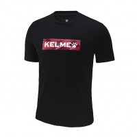 Футболка хб Kelme 3891542.9000 черная