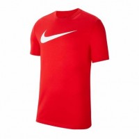 Футболка Nike Dri-FIT Park 20 CW6936-657 цвет: красный