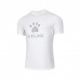 Футболка хб Kelme 8151TX1005.9100 белая