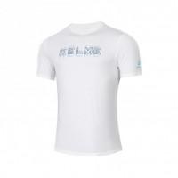 Футболка хб Kelme 8151TX1006.9100 белая
