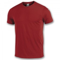 Футболка Joma NIMES 100913.600 цвет: красный