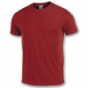 Футболка Joma NIMES 100913.600 цвет: красный