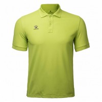 Футболка поло Kelme STREET II 3891064.9310 салатовая
