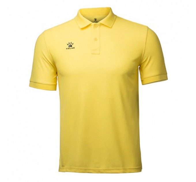 Футболка поло Kelme STREET II 3891064.9716 желтая